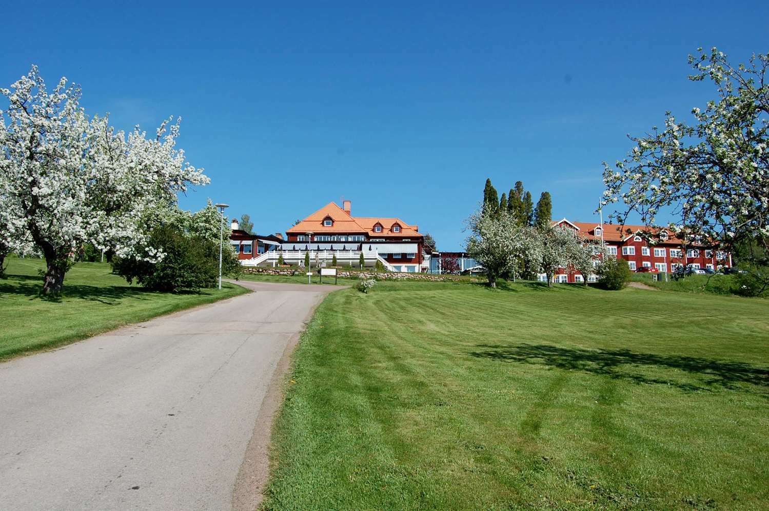 Dalecarlia Hotel & Spa, BW Premier Collection Tällberg Eksteriør bilde