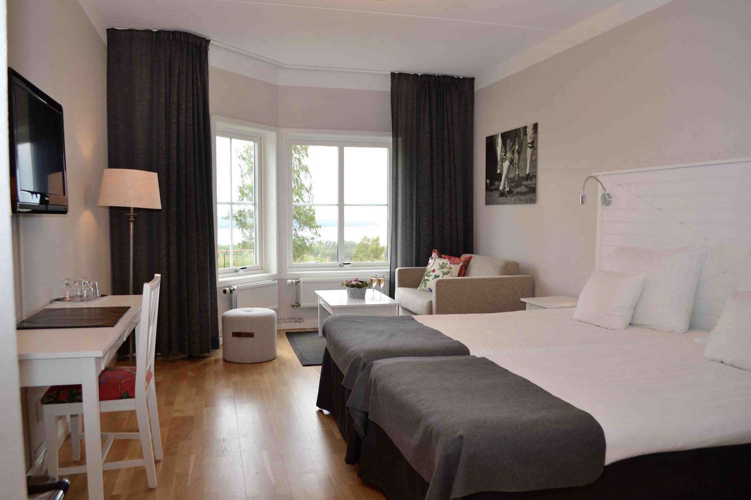 Dalecarlia Hotel & Spa, BW Premier Collection Tällberg Eksteriør bilde